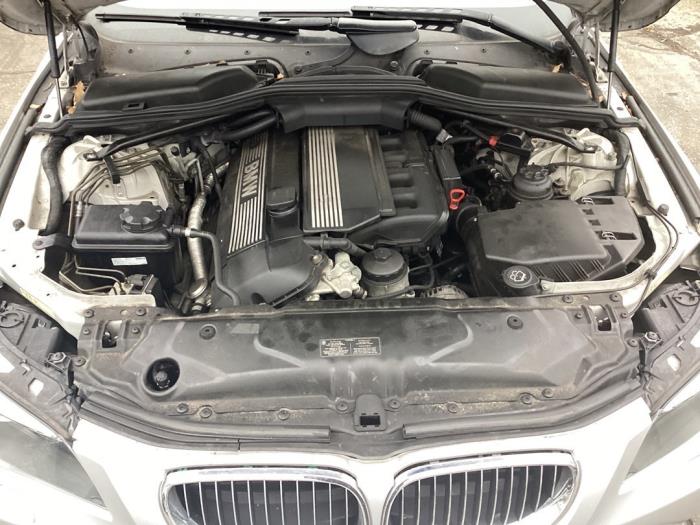 Używane Silnik BMW 5 serie Touring (E61) 525i 24V Cena € 750,00 Procedura marży oferowane przez Gebr Opdam B.V.