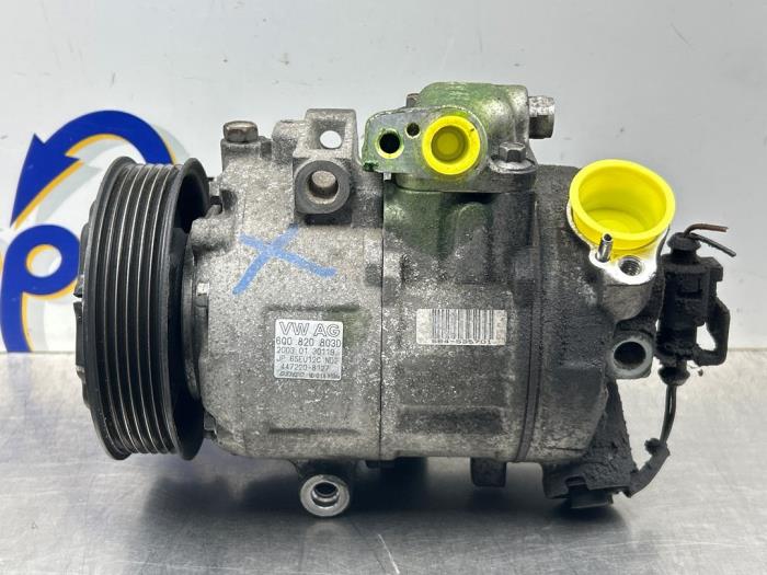 Usagé Pompe clim Volkswagen Polo IV (9N1/2/3) 1.4 16V Prix € 75,00 Règlement à la marge proposé par Gebr Opdam B.V.