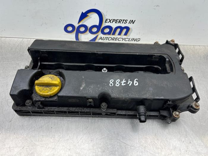 Gebrauchte Ventildeckel Opel Zafira (M75) 1.8 16V Ecotec Preis € 100,00 Margenregelung angeboten von Gebr Opdam B.V.