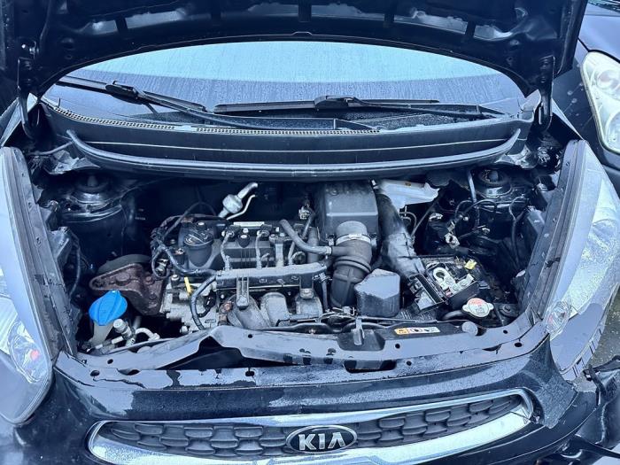 Begagnade ABS-pump Kia Picanto (TA) 1.0 12V Pris € 125,00 Marginaltabell erbjuds av Gebr Opdam B.V.