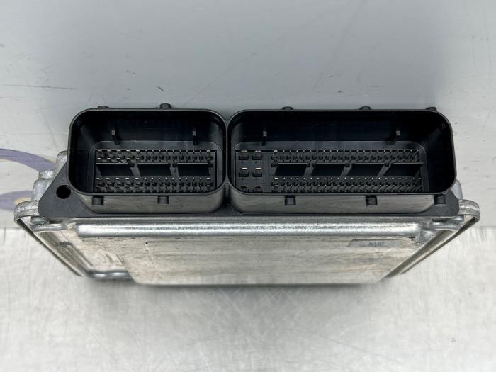 Engine management computer from a Seat Ibiza V (KJB) 1.0 TSI 12V 2019