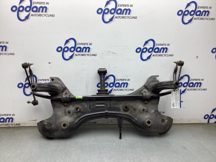 Begagnade Underram Kia Picanto (JA) 1.0 DPi 12V Pris € 150,00 Marginaltabell erbjuds av Gebr Opdam B.V.
