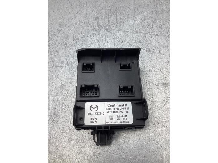 Używane Modul Comfort Mazda CX-3 (DJ/DK) 2.0 SkyActiv-G 121 Cena € 60,00 Procedura marży oferowane przez Gebr Opdam B.V.