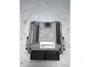 Engine management computer from a Fiat Doblo Cargo (263) 1.6 D Multijet 2018