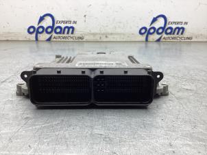 Engine management computer from a Fiat Doblo Cargo (263) 1.6 D Multijet 2018