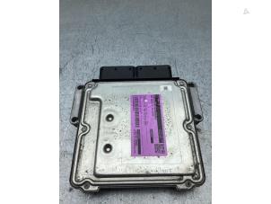 Engine management computer from a Fiat Doblo Cargo (263) 1.6 D Multijet 2018
