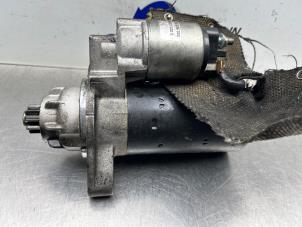Starter from a Volkswagen Touareg (7LA/7L6) 2.5 TDI R5 2006