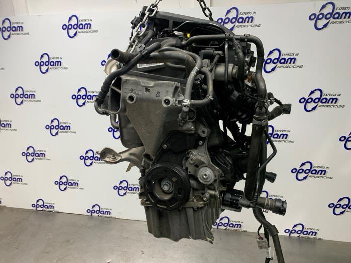 Używane Silnik Seat Ibiza V (KJB) 1.0 TSI 12V Cena € 1.250,00 Procedura marży oferowane przez Gebr Opdam B.V.