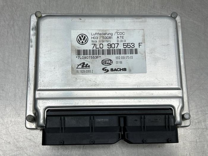 Begagnade Luftfjädringsmodul Volkswagen Touareg (7LA/7L6) 2.5 TDI R5 Pris € 150,00 Marginaltabell erbjuds av Gebr Opdam B.V.