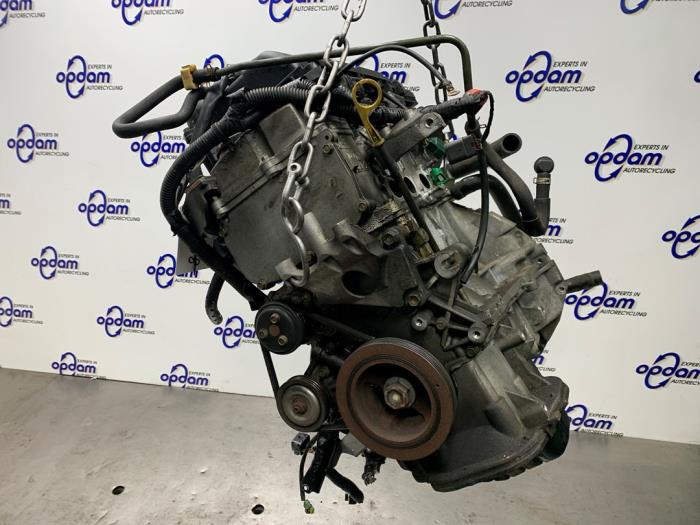 Używane Silnik Nissan Micra (K12) 1.2 16V Cena € 350,00 Procedura marży oferowane przez Gebr Opdam B.V.