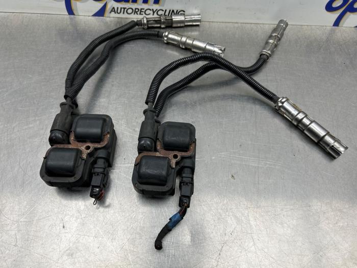 Usagé Bobine Mercedes B (W245) 1.7 B-170 16V Prix € 60,00 Règlement à la marge proposé par Gebr Opdam B.V.
