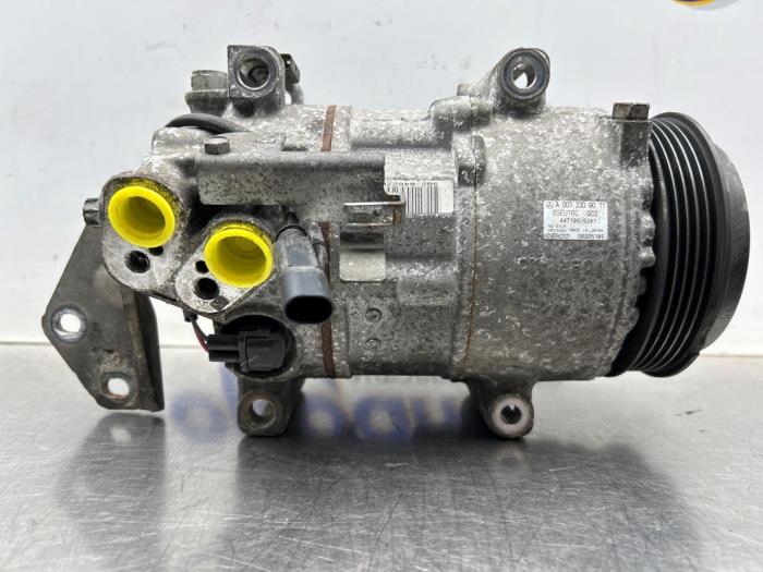 Gebrauchte Klimapumpe Mercedes B (W245) 1.7 B-170 16V Preis € 150,00 Margenregelung angeboten von Gebr Opdam B.V.