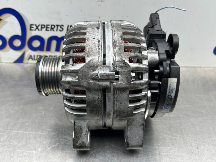 Used Dynamo Peugeot Partner 1.6 HDI 75 Price € 75,00 Margin scheme offered by Gebr Opdam B.V.