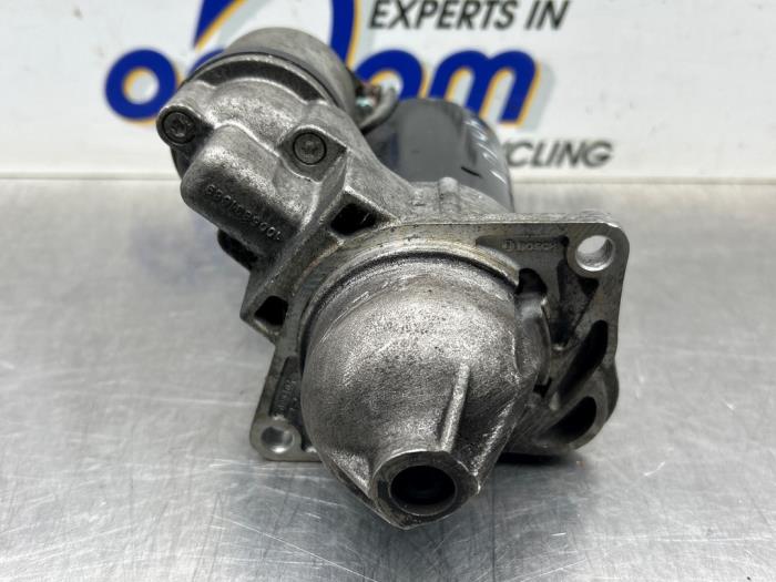 Begagnade Startmotor Opel Corsa D 1.2 16V LPG Pris € 50,00 Marginaltabell erbjuds av Gebr Opdam B.V.