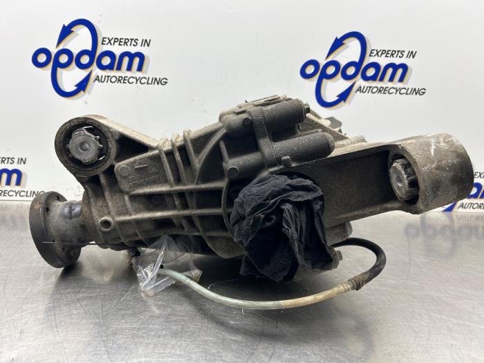 Gebrauchte Differential hinten Volkswagen Touareg (7LA/7L6) 2.5 TDI R5 Preis € 450,00 Margenregelung angeboten von Gebr Opdam B.V.