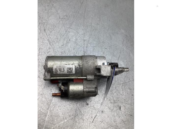 Gebrauchte Anlasser Ford Focus 4 1.0 Active EcoBoost 12V Hybrid 125 Preis € 80,00 Margenregelung angeboten von Gebr Opdam B.V.