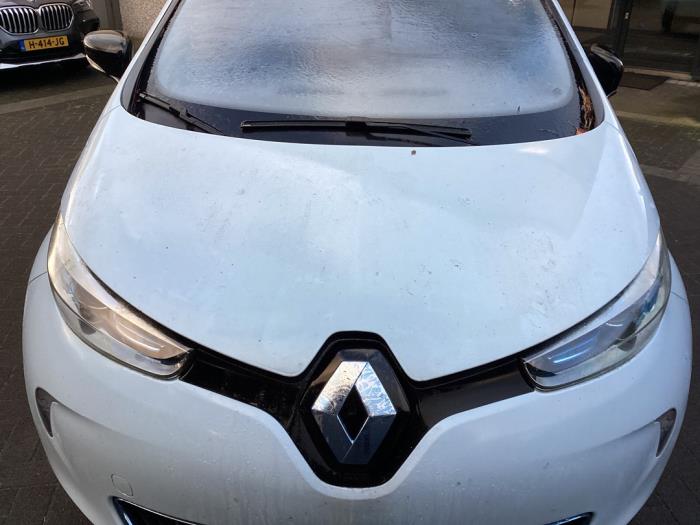 Używane Maska Renault Zoé (AG) 46kW Cena € 350,00 Procedura marży oferowane przez Gebr Opdam B.V.