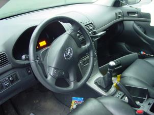 Used Airbag set + module Toyota Avensis Wagon (T25/B1E) 2.0 16V D-4D-F Price € 350,00 Margin scheme offered by Gebr Opdam B.V.