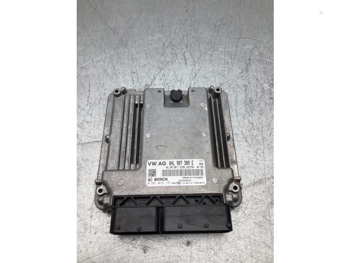 Used Engine management computer Volkswagen Golf VII (AUA) 1.6 TDI BlueMotion 16V Price € 125,00 Margin scheme offered by Gebr Opdam B.V.