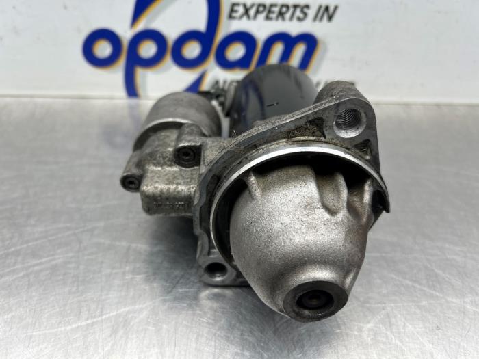 Begagnade Startmotor Audi A4 Cabrio (B7) 2.0 TFSI 20V Pris € 50,00 Marginaltabell erbjuds av Gebr Opdam B.V.