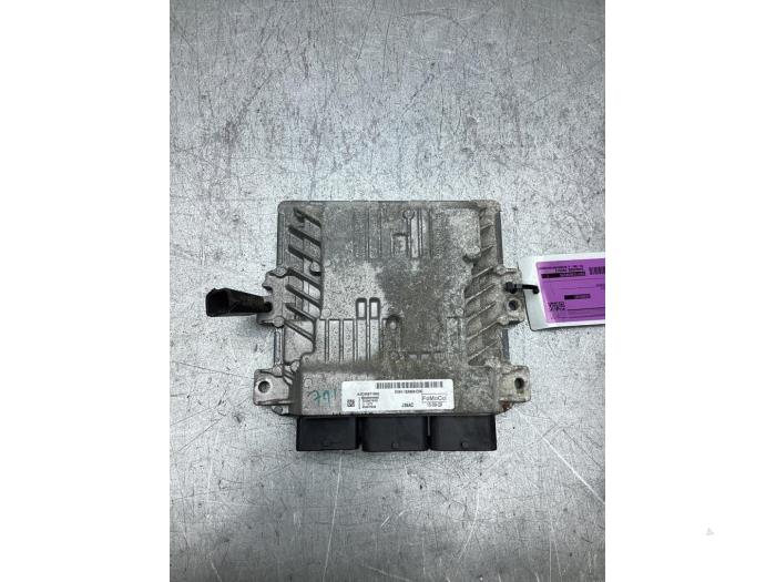 Used Engine management computer Ford Transit Connect (PJ2) 1.6 TDCi 16V 75 Price € 250,00 Margin scheme offered by Gebr Opdam B.V.