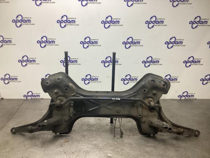 Used Subframe Citroen Jumper (U9) 3.0 HDi 180 Euro 5 Price € 125,00 Margin scheme offered by Gebr Opdam B.V.