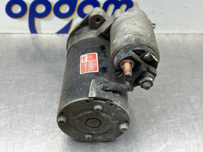 Startmotor från en Kia Picanto (BA) 1.1 12V 2008