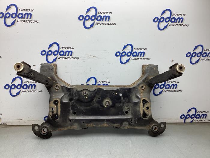 Used Subframe Ford Transit Connect (PJ2) 1.6 TDCi 16V 75 Price € 150,00 Margin scheme offered by Gebr Opdam B.V.