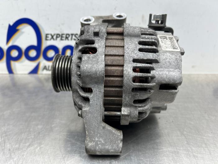 Begagnade Dynamo Ford Fusion 1.4 16V Pris € 50,00 Marginaltabell erbjuds av Gebr Opdam B.V.