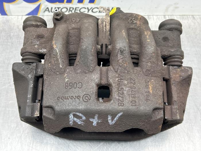 Gebrauchte Bremszange rechts vorne Citroen Jumper (U9) 3.0 HDi 180 Euro 5 Preis € 75,00 Margenregelung angeboten von Gebr Opdam B.V.