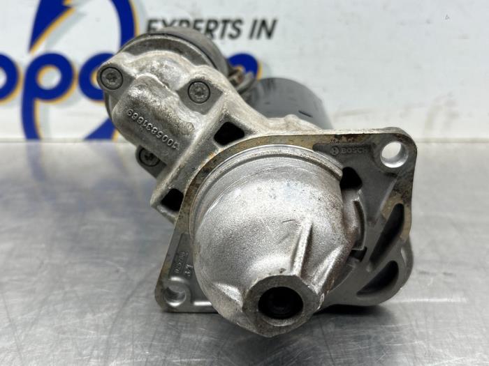 Begagnade Startmotor Opel Corsa D 1.4 16V Twinport Pris € 40,00 Marginaltabell erbjuds av Gebr Opdam B.V.