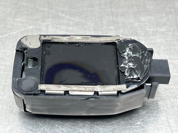Begagnade Regnsensor Toyota Yaris III (P13) 1.5 16V Hybrid Pris € 30,00 Marginaltabell erbjuds av Gebr Opdam B.V.