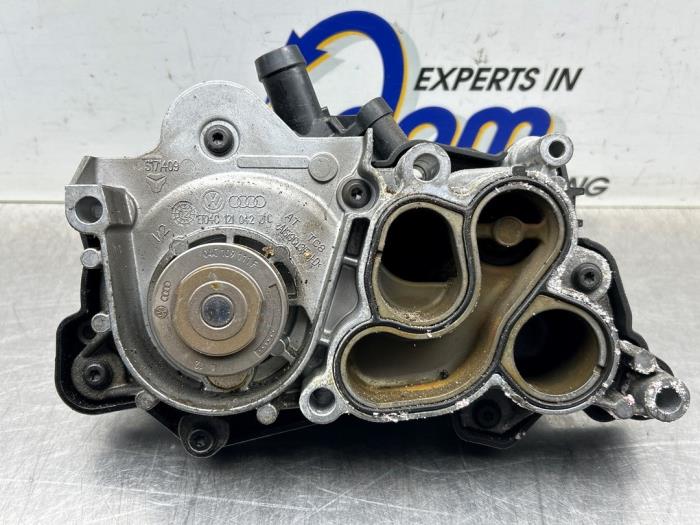 Begagnade Termostathus Audi A3 Sportback (8VA/8VF) 1.4 TFSI 16V Pris € 80,00 Marginaltabell erbjuds av Gebr Opdam B.V.
