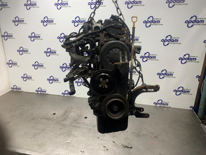 Usagé Moteur Kia Picanto (BA) 1.1 12V Prix € 400,00 Règlement à la marge proposé par Gebr Opdam B.V.