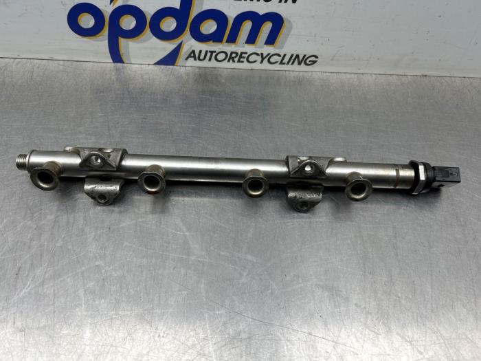 Usagé Système d'injection Audi A3 Sportback (8VA/8VF) 1.4 TFSI 16V Prix € 50,00 Règlement à la marge proposé par Gebr Opdam B.V.