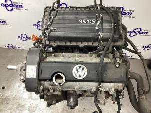 Motor van een Volkswagen Golf VI (5K1) 1.4 16V 2012