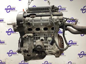 Motor van een Volkswagen Golf VI (5K1) 1.4 16V 2012