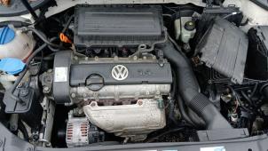 Motor van een Volkswagen Golf VI (5K1) 1.4 16V 2012