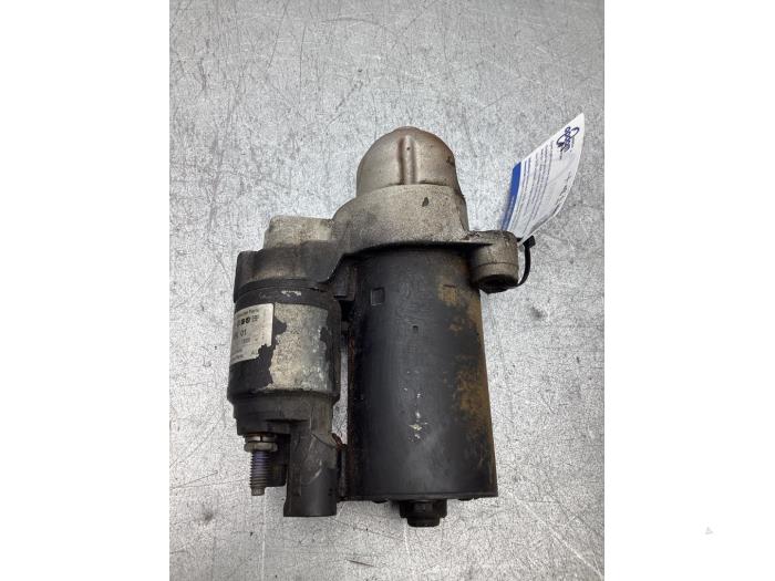 Used Starter Audi A6 Avant (C6) Price € 50,00 Margin scheme offered by Gebr Opdam B.V.
