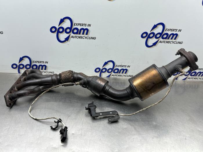 Gebrauchte Katalysator BMW Mini (R50/53) 1.6 16V Cooper Preis € 100,00 Margenregelung angeboten von Gebr Opdam B.V.