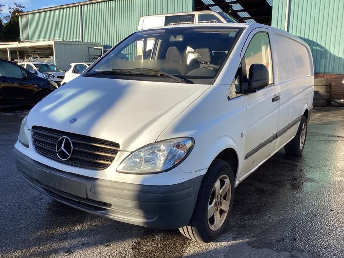 Used Engine Mercedes Vito (639.6) 2.2 109 CDI 16V Price € 2.150,00 Margin scheme offered by Gebr Opdam B.V.