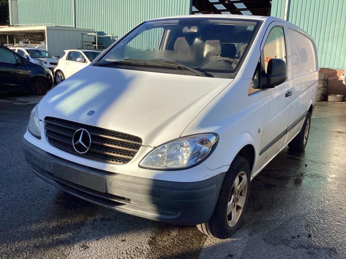 Gebrauchte Getriebe Mercedes Vito (639.6) 2.2 109 CDI 16V Preis € 800,00 Margenregelung angeboten von Gebr Opdam B.V.