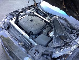 Engine from a Volvo S90 II 2.0 T8 Twin Engine 16V AWD 2018