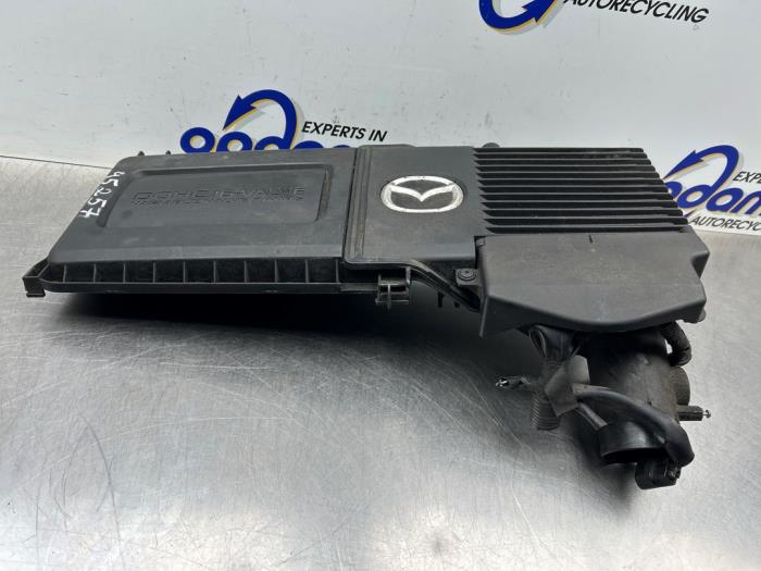 Used Engine management computer Mazda 3 Sport (BK) 1.6i 16V Price € 200,00 Margin scheme offered by Gebr Opdam B.V.