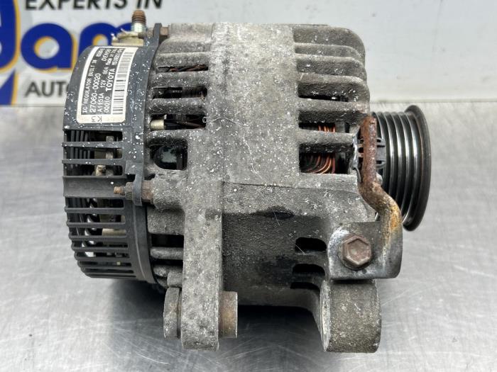 Begagnade Dynamo Citroen C1 1.0 12V Pris € 35,00 Marginaltabell erbjuds av Gebr Opdam B.V.