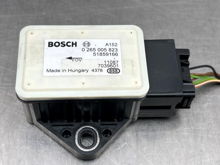 Begagnade Esp Duo-sensor Alfa Romeo MiTo (955) 1.3 JTDm 16V Eco Pris € 30,00 Marginaltabell erbjuds av Gebr Opdam B.V.