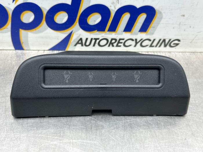 Begagnade Innerdisplay Alfa Romeo MiTo (955) 1.3 JTDm 16V Eco Pris € 45,00 Marginaltabell erbjuds av Gebr Opdam B.V.