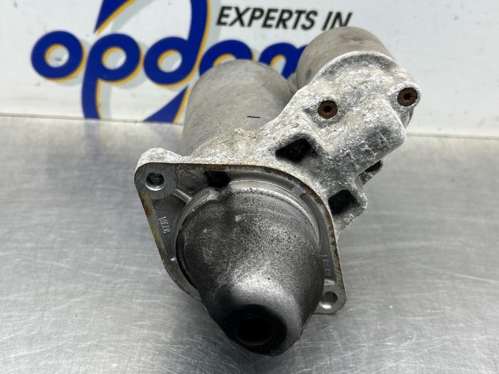 Begagnade Startmotor Alfa Romeo MiTo (955) 1.3 JTDm 16V Eco Pris € 50,00 Marginaltabell erbjuds av Gebr Opdam B.V.