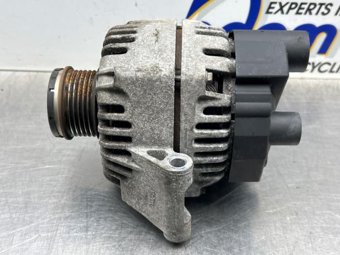Begagnade Dynamo Alfa Romeo MiTo (955) 1.3 JTDm 16V Eco Pris € 80,00 Marginaltabell erbjuds av Gebr Opdam B.V.