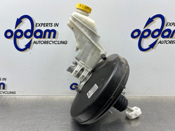 Usagé Servo frein Alfa Romeo MiTo (955) 1.3 JTDm 16V Eco Prix € 80,00 Règlement à la marge proposé par Gebr Opdam B.V.